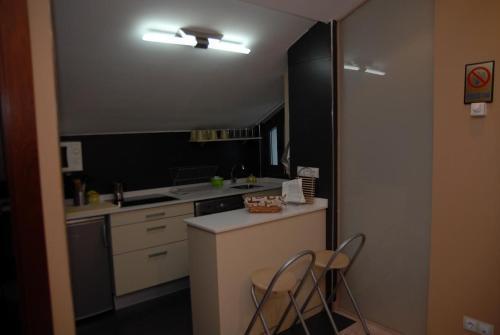 Apartamento Enol Кангас-де-Онис Экстерьер фото