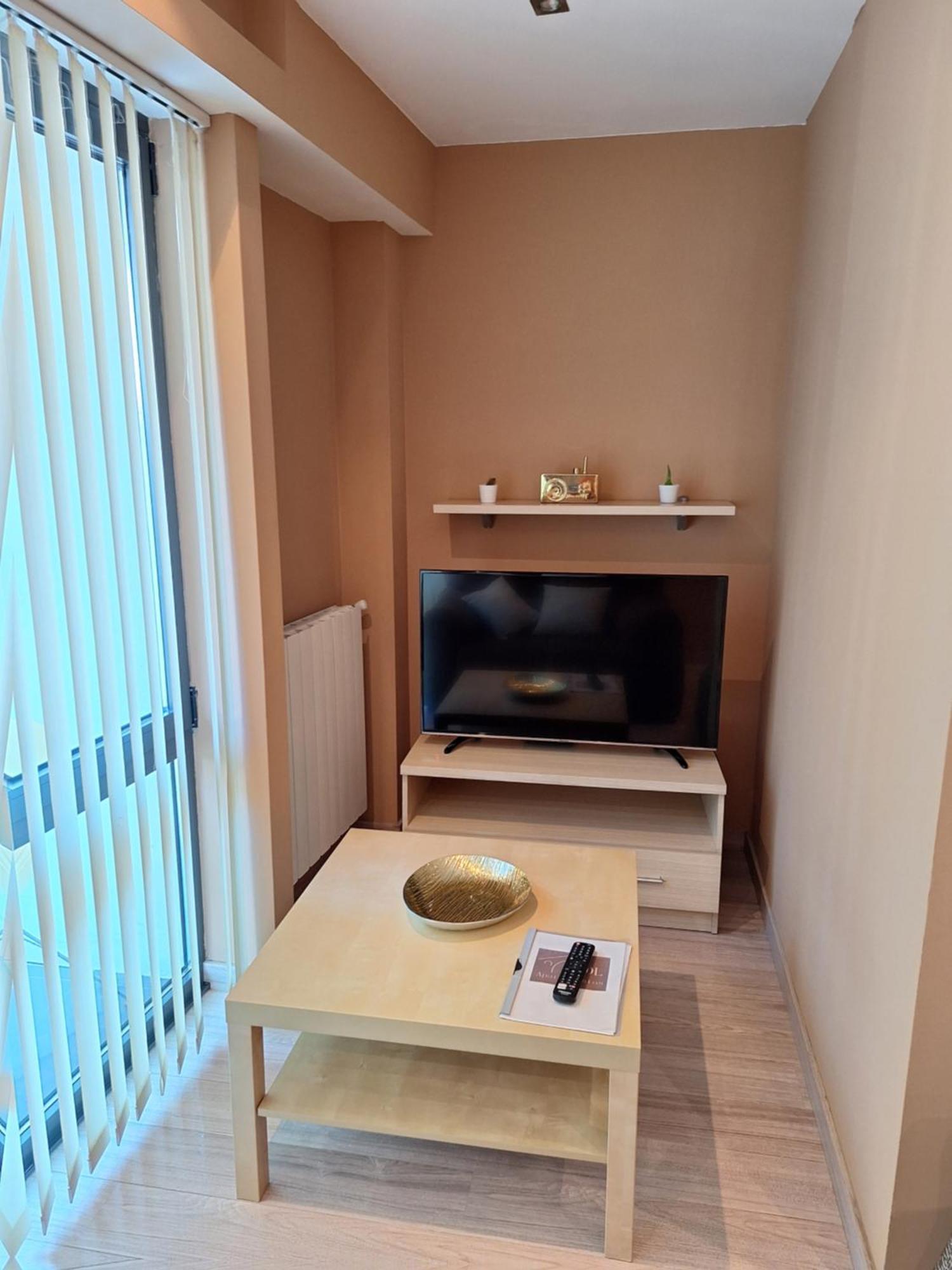 Apartamento Enol Кангас-де-Онис Экстерьер фото