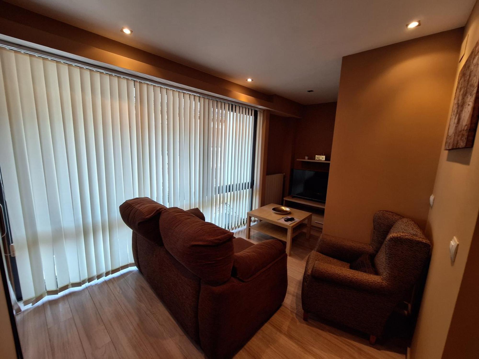 Apartamento Enol Кангас-де-Онис Экстерьер фото