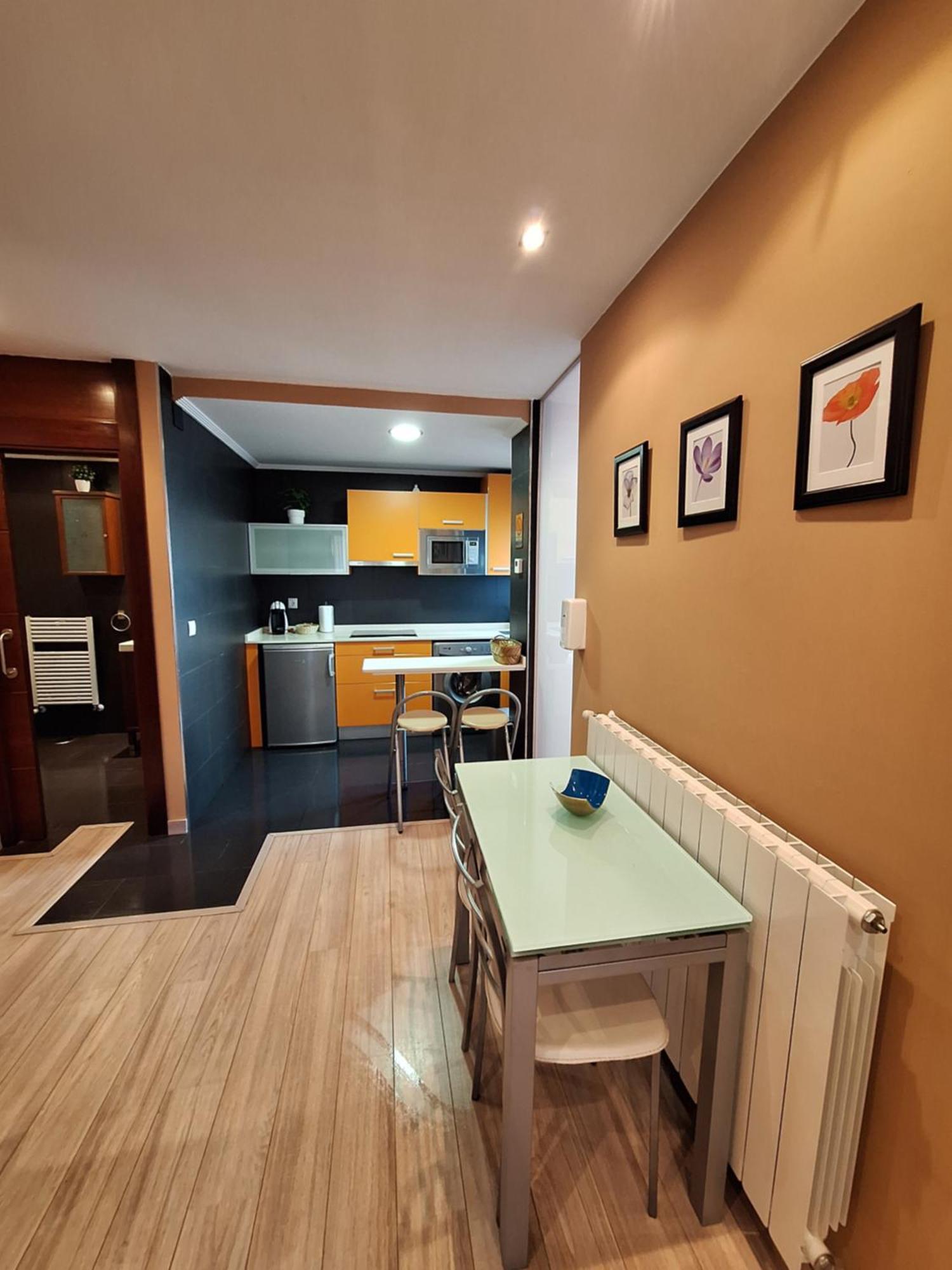 Apartamento Enol Кангас-де-Онис Экстерьер фото
