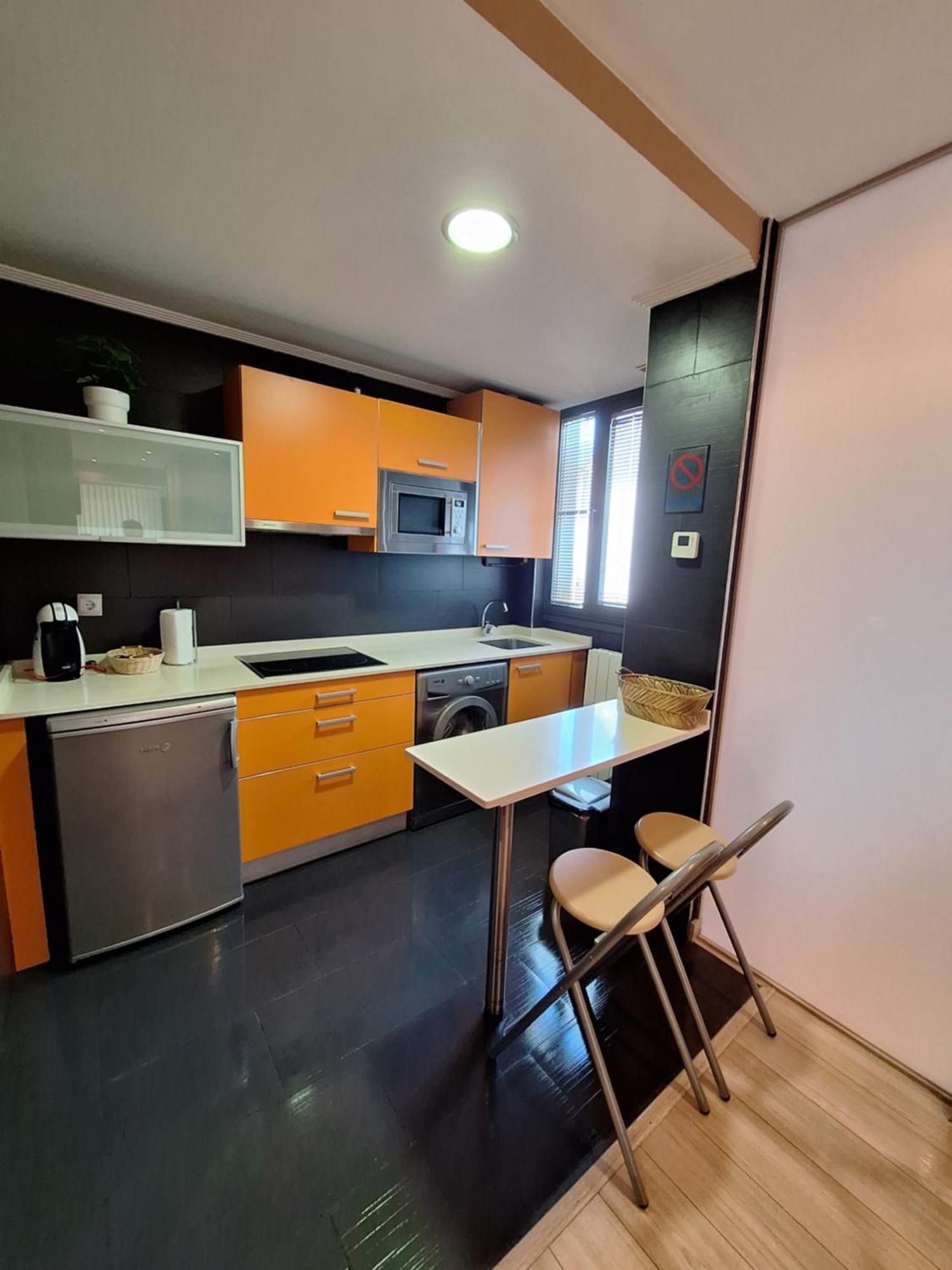 Apartamento Enol Кангас-де-Онис Экстерьер фото