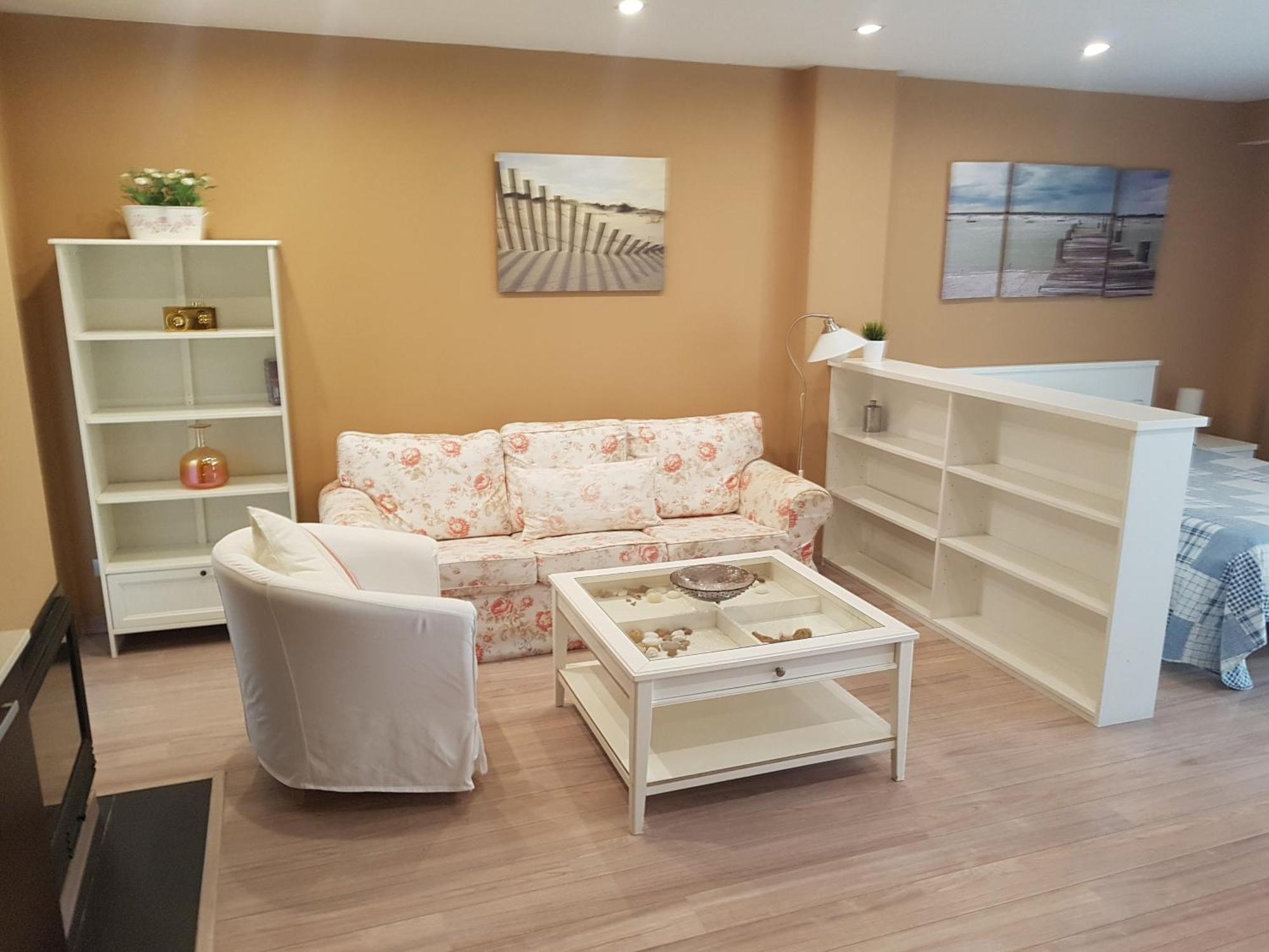Apartamento Enol Кангас-де-Онис Экстерьер фото