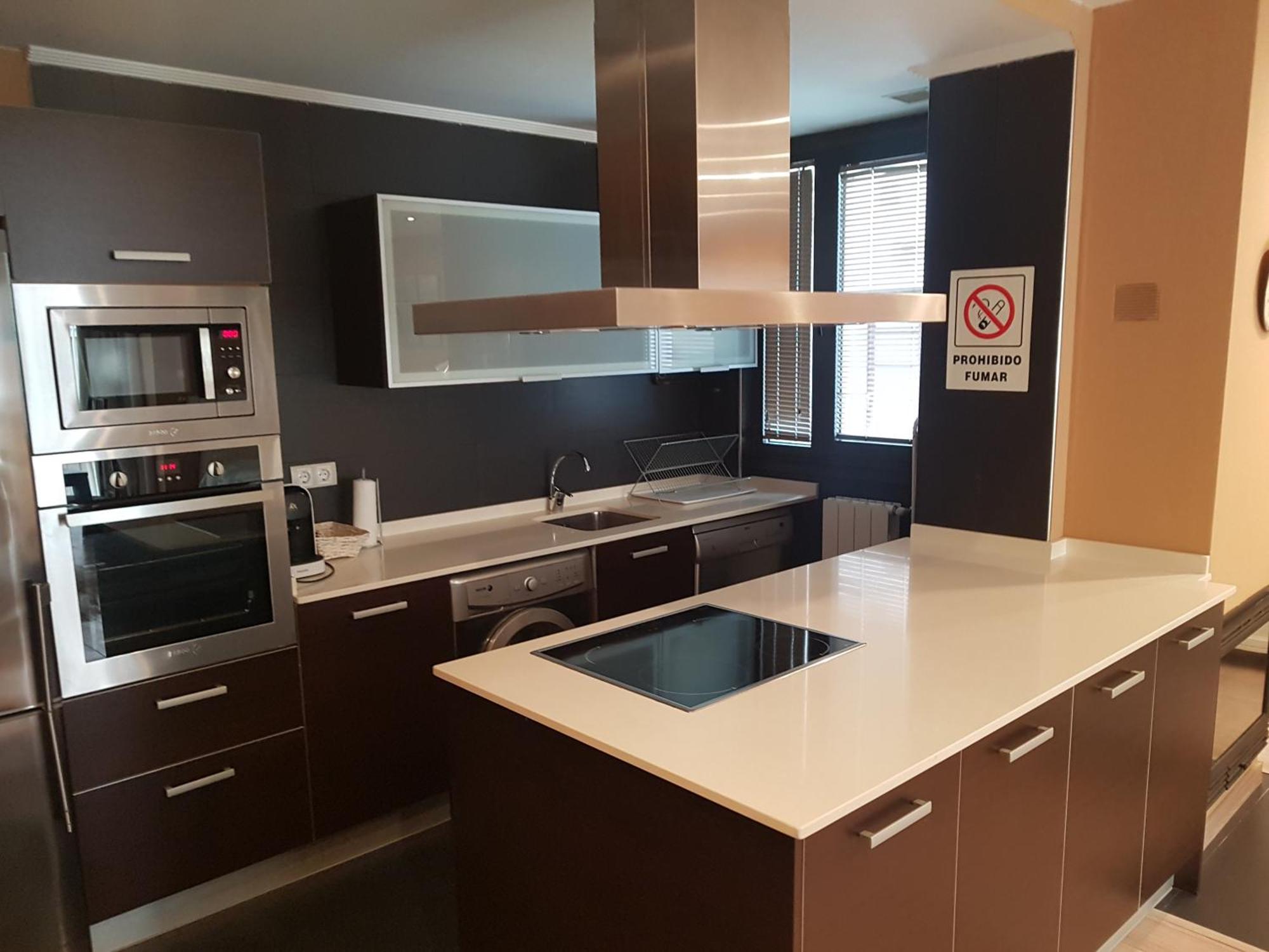Apartamento Enol Кангас-де-Онис Экстерьер фото