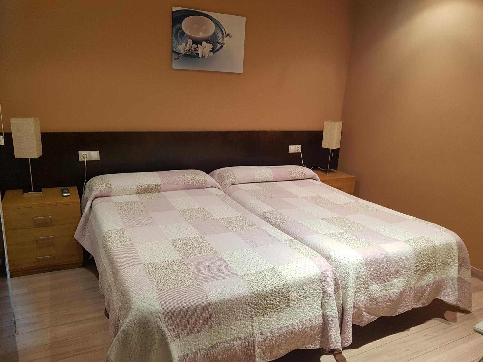 Apartamento Enol Кангас-де-Онис Экстерьер фото
